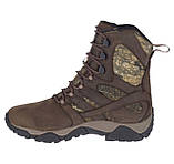 Берці тактичні зимові Merrell Moab Timber Thermo 8" Waterproof SR, фото 4
