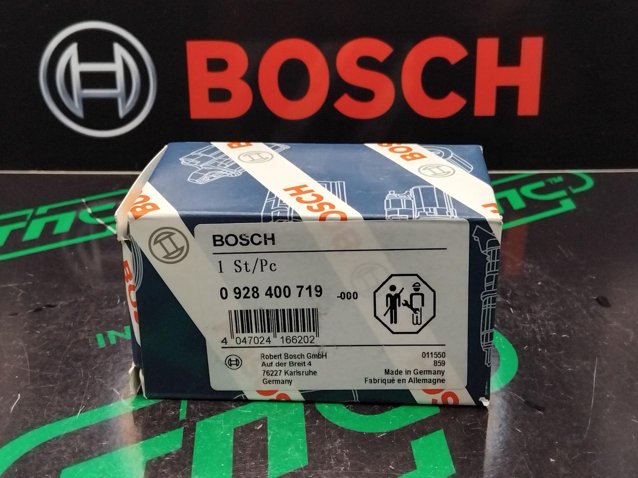 Блок дозування ( датчик тиску палива) 0928400719 (0928400665) BOSCH MERCEDES-BENZ