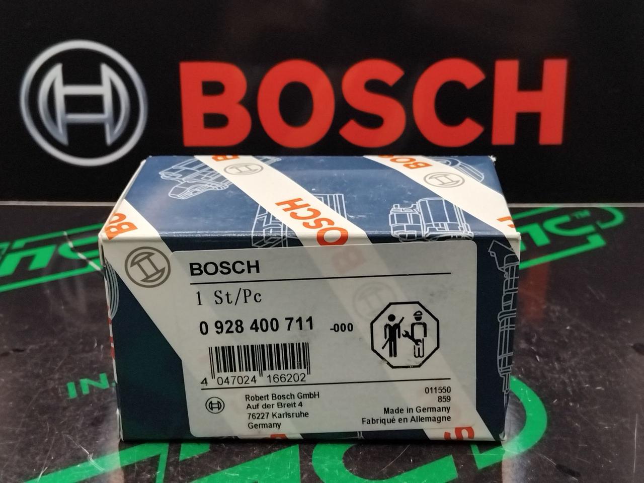 Блок дозування ( датчик тиску палива) 0928400711 (0928400783) BOSCH CUMMINIS DAF