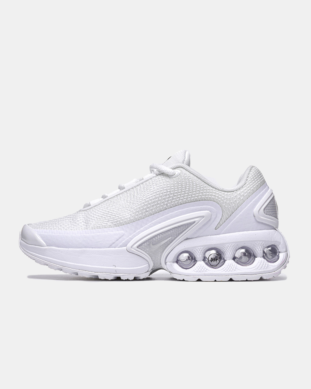 Кросівки Nike Air Max DN White / Найк Аїр Макс ДН