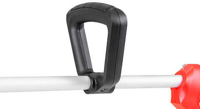 Електрокоса тример для трави 1500 Вт Start Pro SGT/E-1500 10000 об хв 10000 об хв Діаметр скошування 420 мм, фото 4