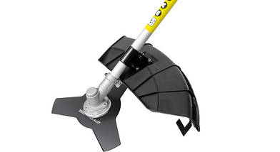 Електрокоса тример для трави 1500 Вт Start Pro SGT/E-1500 10000 об хв 10000 об хв Діаметр скошування 420 мм, фото 3