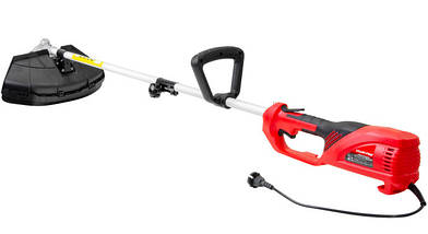 Електрокоса тример для трави 1500 Вт Start Pro SGT/E-1500 10000 об хв 10000 об хв Діаметр скошування 420 мм, фото 5