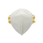 Напівмаска фільтрувальна складаного типу FFP2 NR D без клапана SIGMA (9420861)