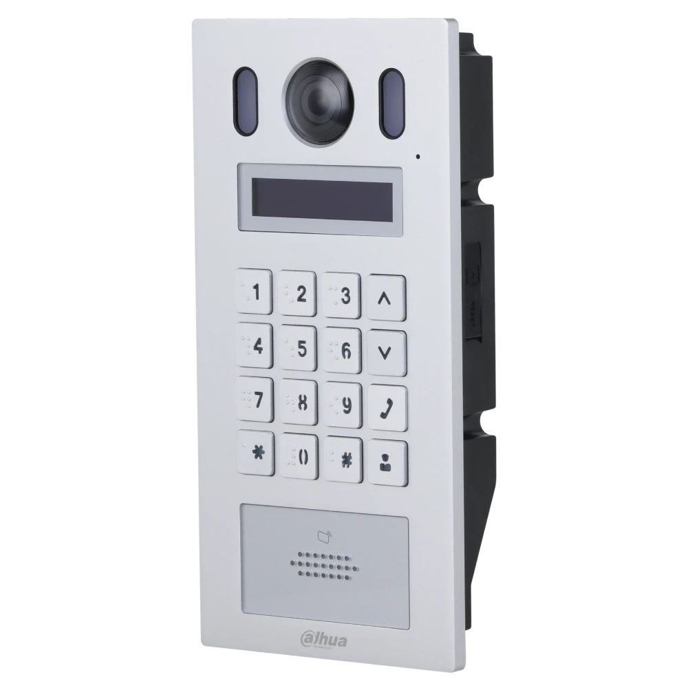 2-дротовий IP-домофон для квартири DHI-VTO6222E-P