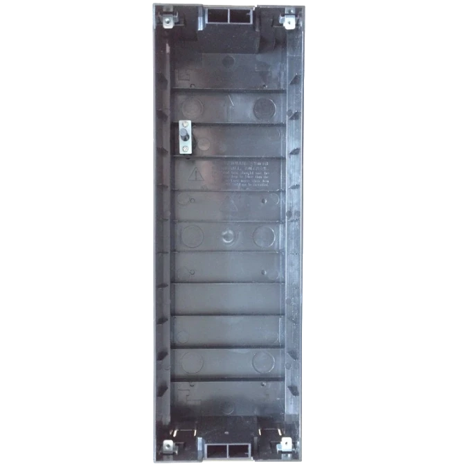 Короб для вбудованого монтажу для VTO1210C-X Dahua DH-VTM103