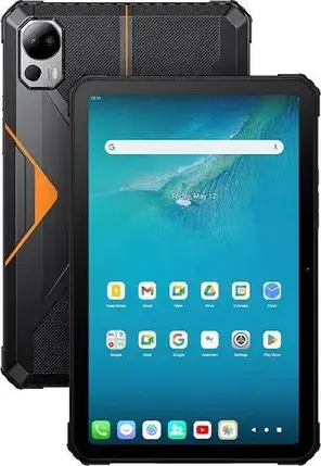 Планшет Fossibot DT1 8/256Gb Orange Global version, фото 1