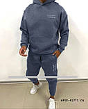 Костюм чоловічий спортивний в802-41771 гл, фото 2