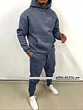 Костюм чоловічий спортивний в802-41771 гл, фото 3