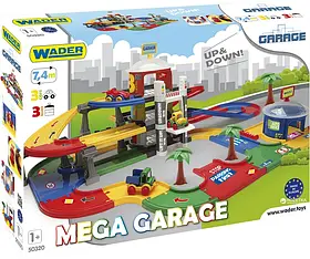 Мега гараж Wader 50320