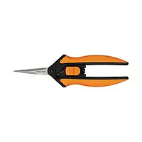 Ножиці Fiskars Solid Micro-Tip SP13 1051600, нержавіюча сталь, ергономічна рукоять