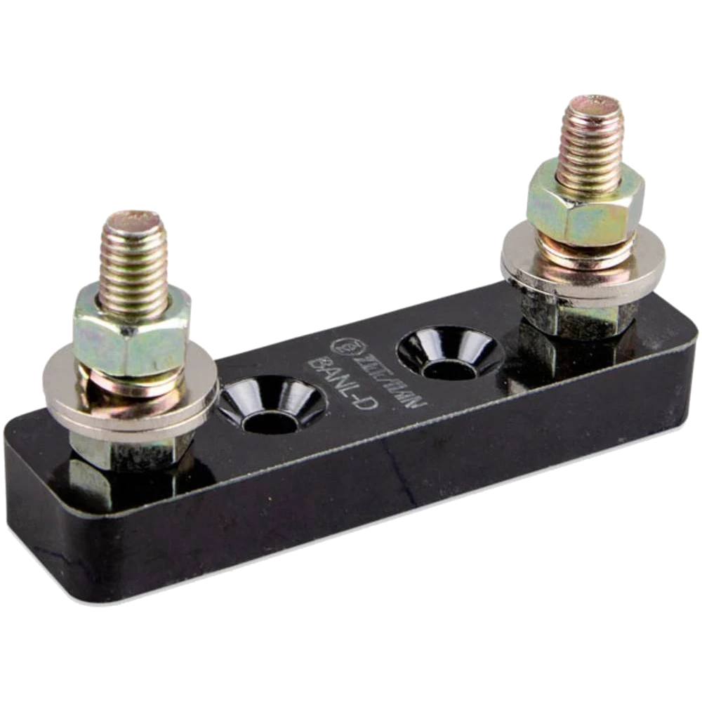 Тримач запобіжника Victron Energy CIP106100000 Fuse holder for ANL-fuse, фото 1