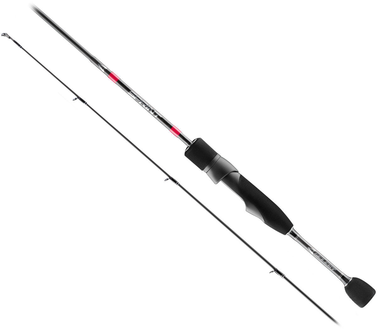 Спінінг Select Sprint SPR-662UL 1.98m 1-5g Mod.Fast