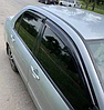 Вітровики Mitsubishi Lancer 9 седан 2003-2009 (скотч), фото 5