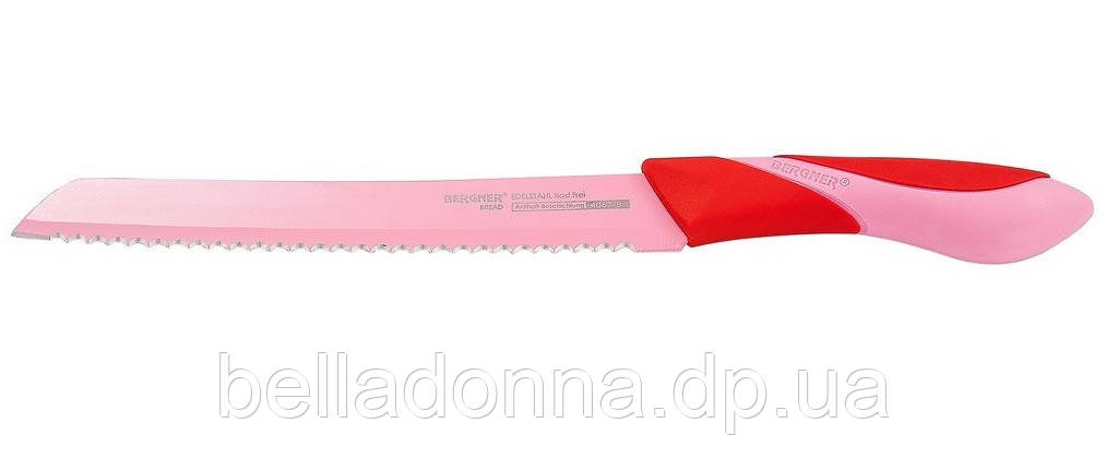 Ніж для хліба 20 см Bergner BG 4067