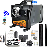 Автономні дизельні обігрівачі повітря DIZELTRON (автономки, вебасто)