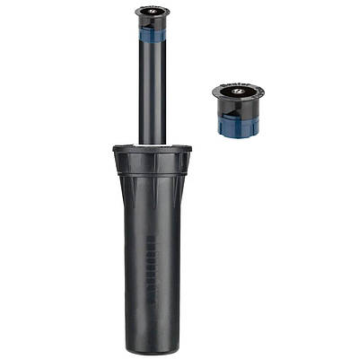 Висувний зрошувач для поливу вузьких ділянок, сектор 1,5 х 4,5 м, Hunter PROS-04 з форсункою LCS-515 (США)