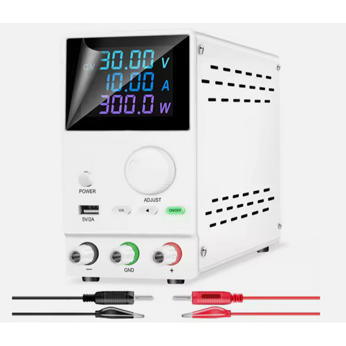 Лабораторний блок живлення SPPS-A3010D, 30V 10A, Prowest SPPS-A3010D