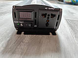 Інвертор 2000 w 12V Чистий синус, найкраща якість, фото 3