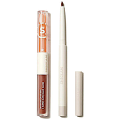 Набір для губ Sheglam Soft 90's Glam Lip liner And Lip Duo Set Haute Cocoa