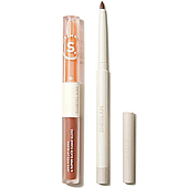Набір для губ Sheglam Soft 90's Glam Lip liner And Lip Duo Set Pouty Nude