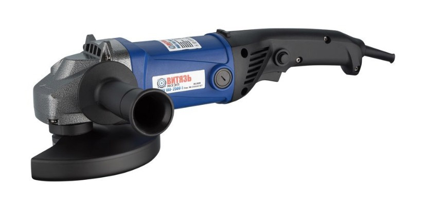 Болгарка Витязь МШУ-180/2500-1