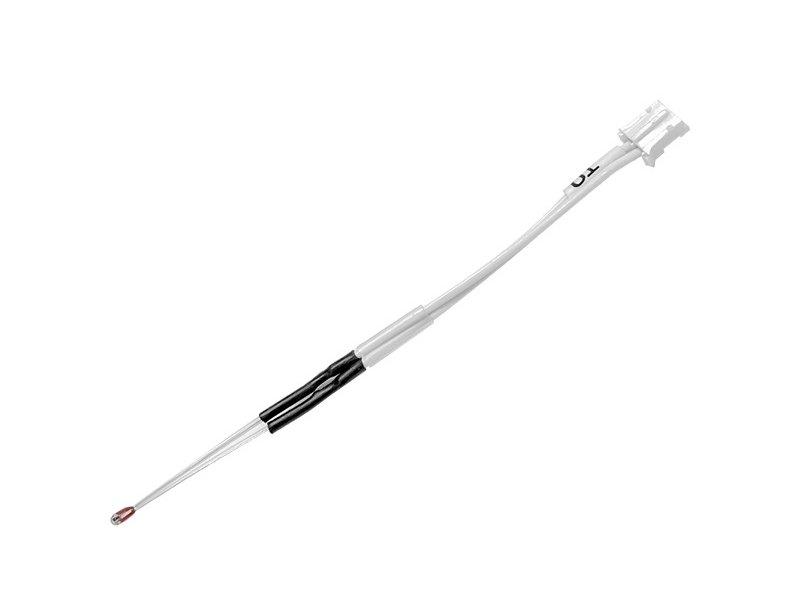 Термістор NTC 3950 Корпус скло D1.7mm L3mm, Провід L80mm PH2.0-2pin
