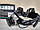 Ліхтар налобний Police W002-XPE, Motion Sensor, 2x18650, zoom, ЗУ microUSB, Box, фото 3