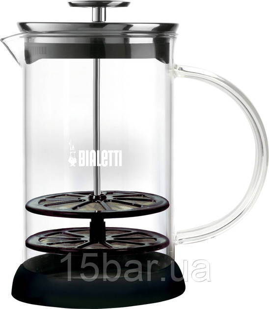 Ручний спінювач молока Bialetti 330мл 990004410