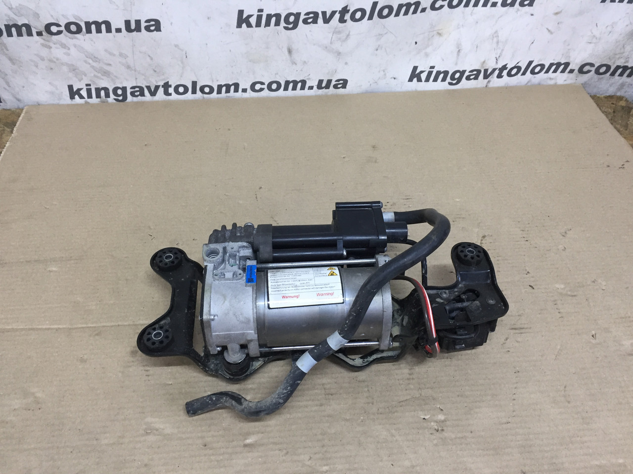 Компресор пневми BMW X5 E70 37206859714