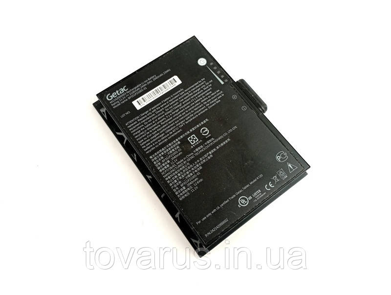 Батарея для захищеного ноутбука Getac K120 // 441142000003