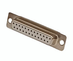 Гніздо DB-25F кабельне Ninigi