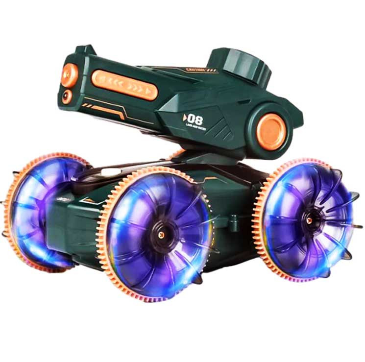 Танк всюдихід амфібію 1841-1 Їздить водою. Стріляє водою, фото 1