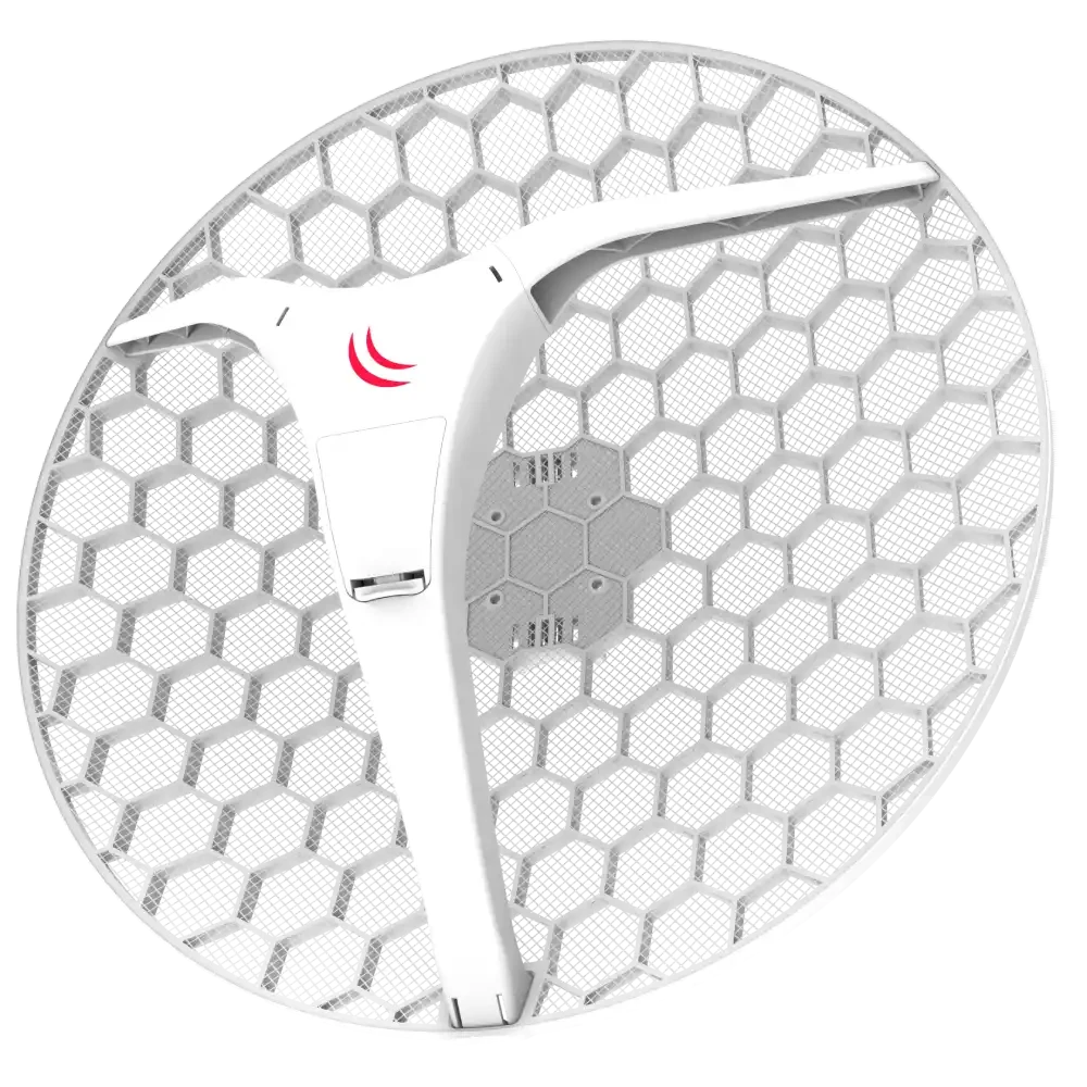 MikroTik LHG XL 5 ac (4шт в уп) (RBLHGG-5acD-XL4pack) Комплект точок доступу, фото 1