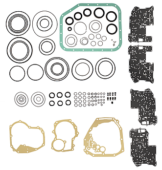 Ремкомплект прокладень і сальників АКПП 5EAT 05-up
