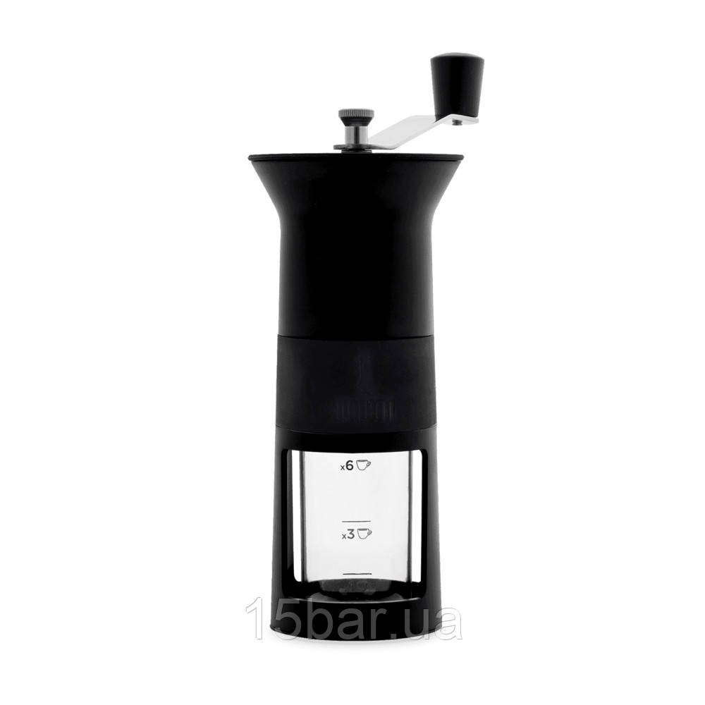 Кавомолка ручна Bialetti 99MCPRO001