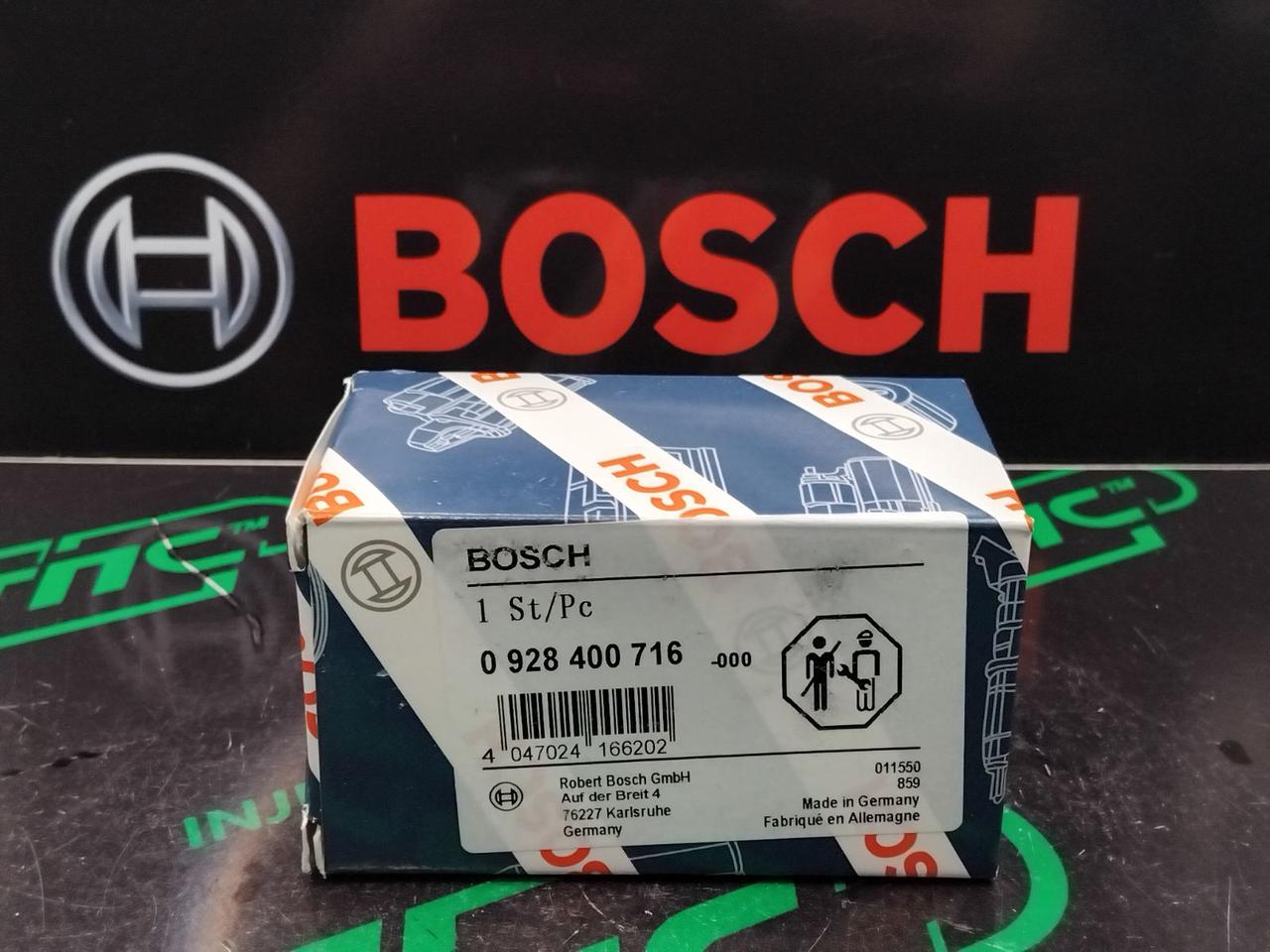 Блок дозування ( датчик тиску палива) 0928400716 (0928400505) BOSCH BMW 740D E38 3.9