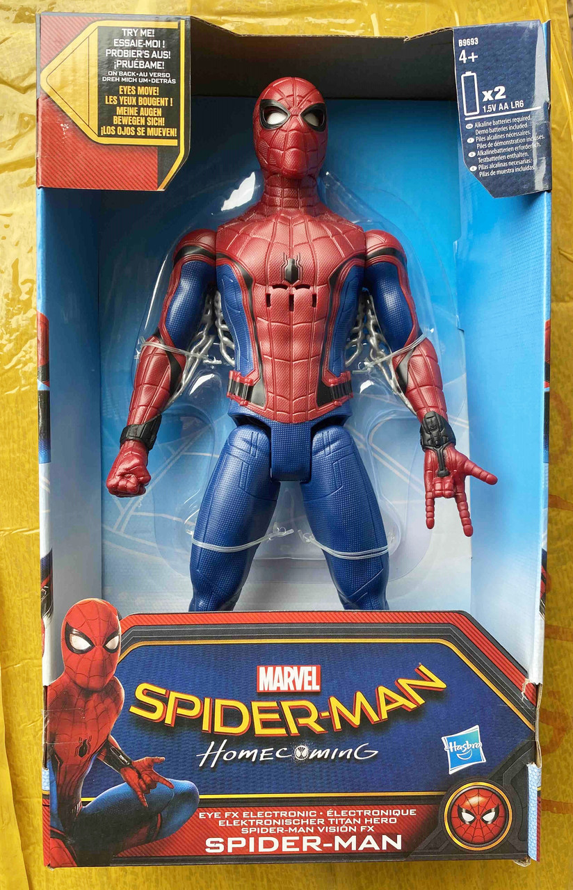 Ігрова фігурка Spider-Man Людина павук 30см, фото 1