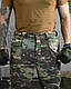 Тактичний костюм осінь мультикам софтшел військова форма водовідштовхувальна multicam тактична softshel - фото 5 - id-p1662560468