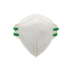 Напівмаска фільтрувальна складаного типу FFP1 NR D без клапана SIGMA (9420851)