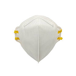 Напівмаска фільтрувальна складаного типу FFP2 NR D без клапана SIGMA (9420861)