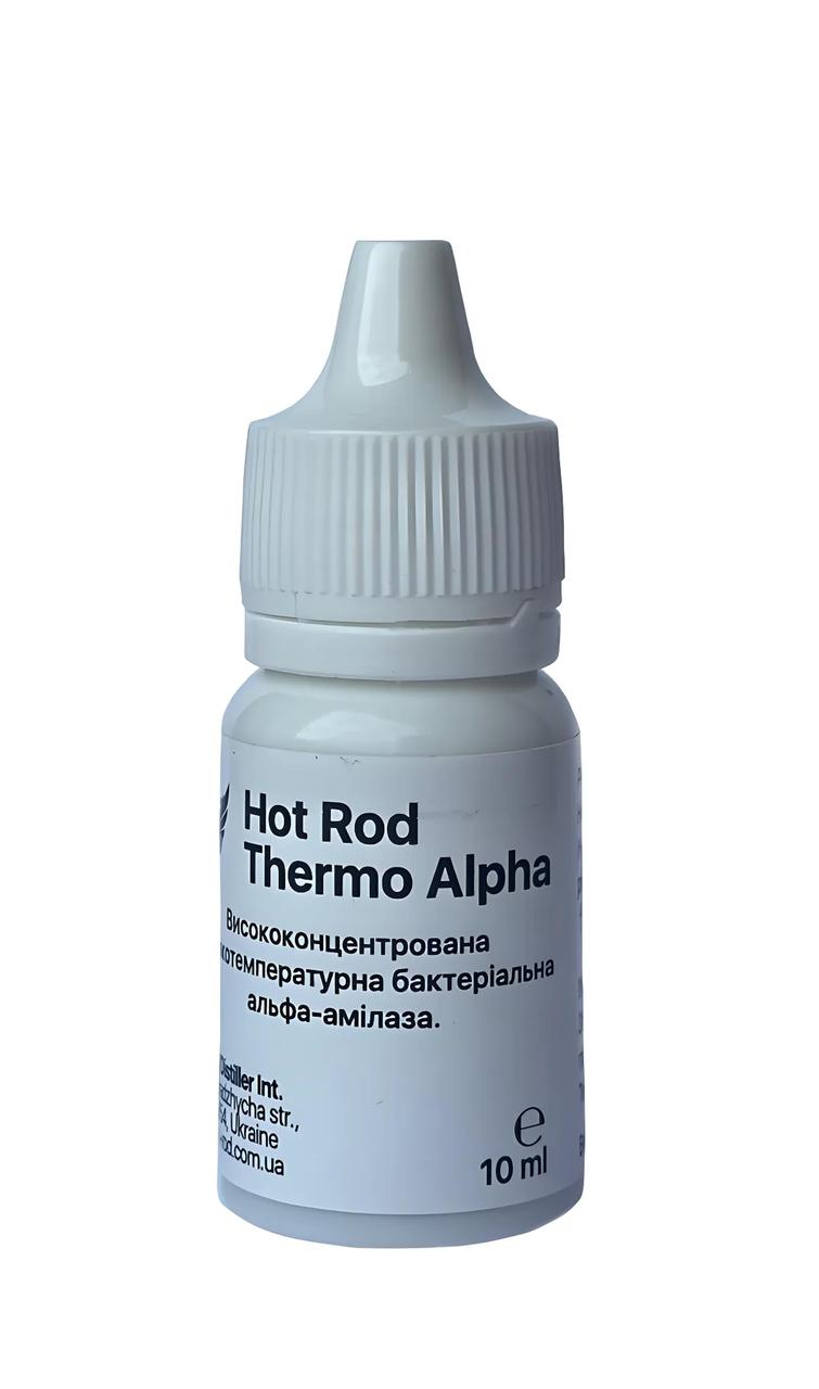 Фермент альфа-амілаза Hot Rod Thermo Alpha на 100 кг зерна (10 мл), фото 1