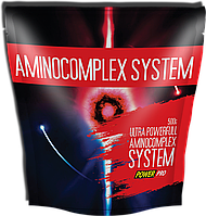 Power Pro AMINOCOMPLEX SYSTEM 500 g.