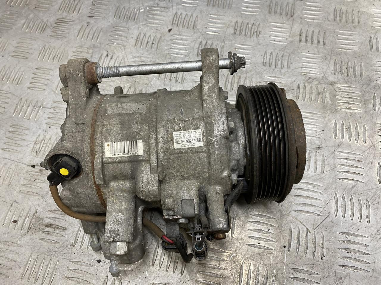 Б/В Компресор кондиціонера BMW 3 F30 N47 D20C 64529223694 / 64529223695, фото 1