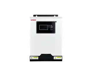 Комплект резервного живлення Sorotec REVO VM 1.2kW/12V з АКБ SEVEN Gel 12V/100Ah, фото 3