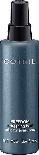 Освіжаючий спрей для всіх типів волосся Cotril Freedom Refreshing Hair Mist 100 мл