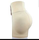 Трусики пушап, високі труси пушап. Корекція в 4 напрямках: живіт, талія, стегна, сідниці, фото 3