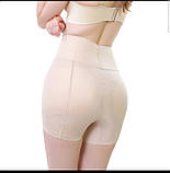 Трусики пушап, високі труси пушап. Корекція в 4 напрямках: живіт, талія, стегна, сідниці, фото 2
