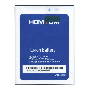 Батарея HOMTOM HT37 / HT37 Pro