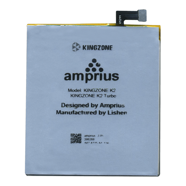 Батарея Kingzone K2 (K2 Turbo) [Original PRC], фото 1